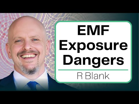 What Is EMF Exposure And Why Is It Dangerous with R Blank