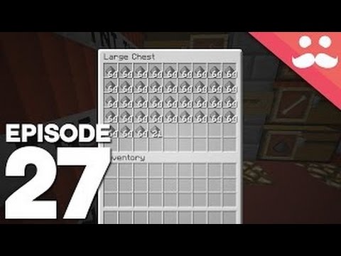 Minecraft 2017 Ep 66 - Hermitcraft 4 - Disappearing Items