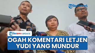 Reaksi Komnas HAM soal Pengunduran Diri Letjen TNI Yudi Abrimantyo Buntut Kasus Penyiraman Air Keras