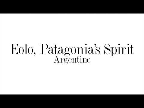 Graceful Touch from Patagonia, by François Simon