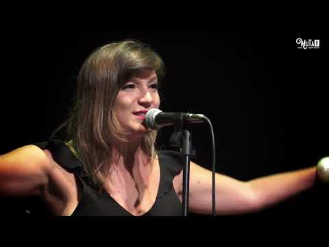 Candombe urgente - Orquesta Mutante - Canta Joselina Casadei - Dirige Julián Peralta.