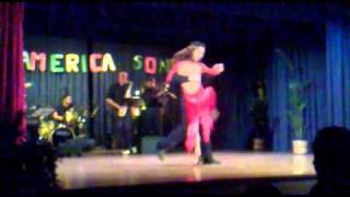 Daniela Tabai e Riccardo Norato - LibertTango @ SudAmerica Songs