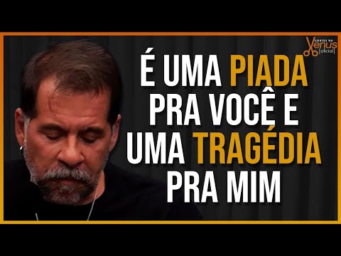 TODO COMEDIANTE É DEPRIMIDO? | Cortes do Venus