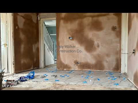 Andy Walker Construction Co. video.