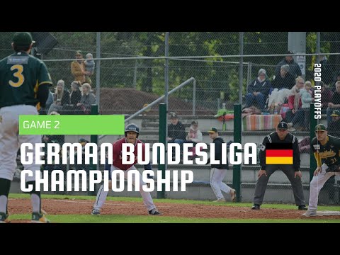 Heidenheim @ Bonn; 2020 German Bundesliga Championship Game 2