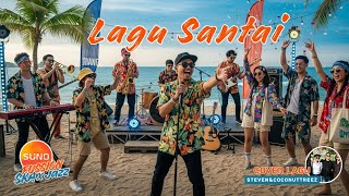 Download lagu Lagu Santai – Steven & Coconuttreez | Neo Fusion SKA x Jazz Cover (Groovy & Chill) mp3