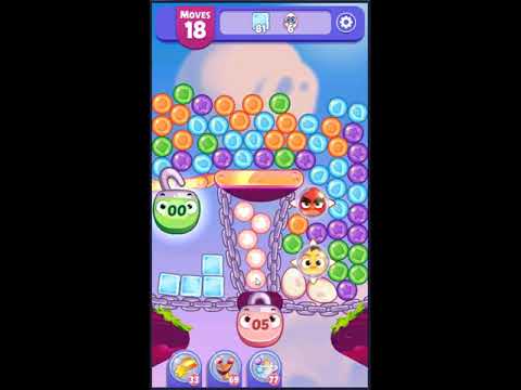 Angry Birds Dream Blast Level 1522 - NO BOOSTERS 😠🐦💤🎈 | SKILLGAMING ✔️