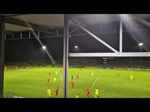 Niederrheinpokal: VfB Homberg - Rot-Weiß Oberhausen (0:1, 15.10.2024) - in voller Länge