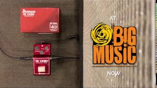 Video thumbnail for Ibanez Tube Screamer 40th Anniversary Limited Edition TS808 by Big Music Australia