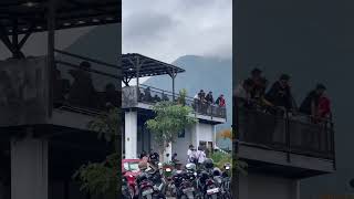 Download lagu MERIAH | Nongkrong di Kafe Senja Pagi Magelang #short #shorts mp3