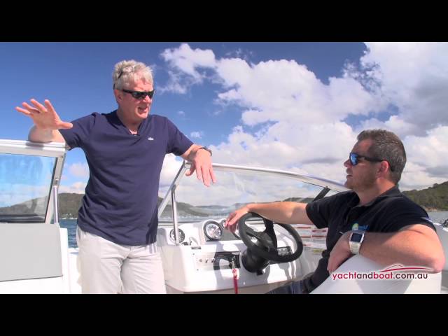 Bayliner 190 Boat Review in Australia