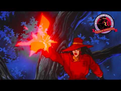 Hawaii Jailbreak Mystery! | Where in the World is Carmen Sandiego? – WildBrain | Full HD Episodes - Kids TV Series, Kingdom Kids Zone - Where In The World Is Carmen Sandiego? - WildBrain