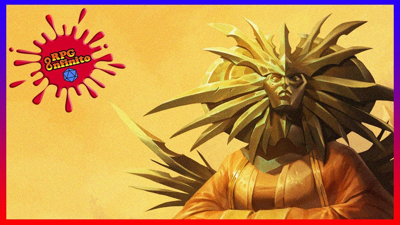 O QUE NÃO TE CONTAM SOBRE O MULTIVERSO | D&D - Planescape