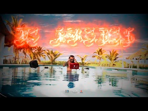 DJ KRIZIS - SET REGGAETON - PLAYA AZUL, COYUCA