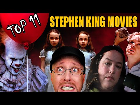 Top 11 Stephen King Movies - Nostalgia Critic
