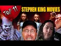 Top 11 Stephen King Movies Nostalgia Critic