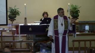 1st Sunday in Lent 2020 Temptations