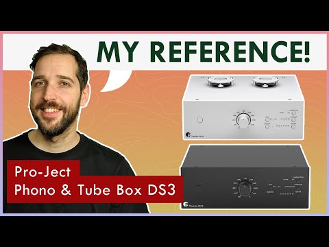 My Reference Phono Preamps! Pro-Ject Phono & Tube Box DS3 Comparison and Review