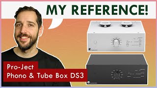 Video thumbnail for My Reference Phono Preamps! Pro-Ject Phono & Tube Box DS3 Comparison and Review by HIFI Daydreaming