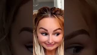 open your mouth and show me your tongue 😝