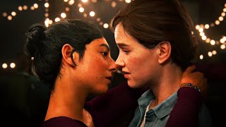 Ellie and Dina Love Story (The Last Of Us 2) @ 144