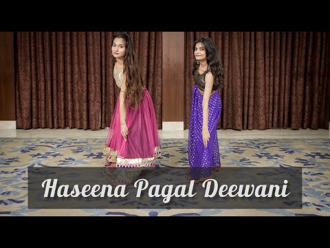 Hasina Pagal Deewani | Indoo Ki Jawani | Dance Choreography | Boss Babes Official