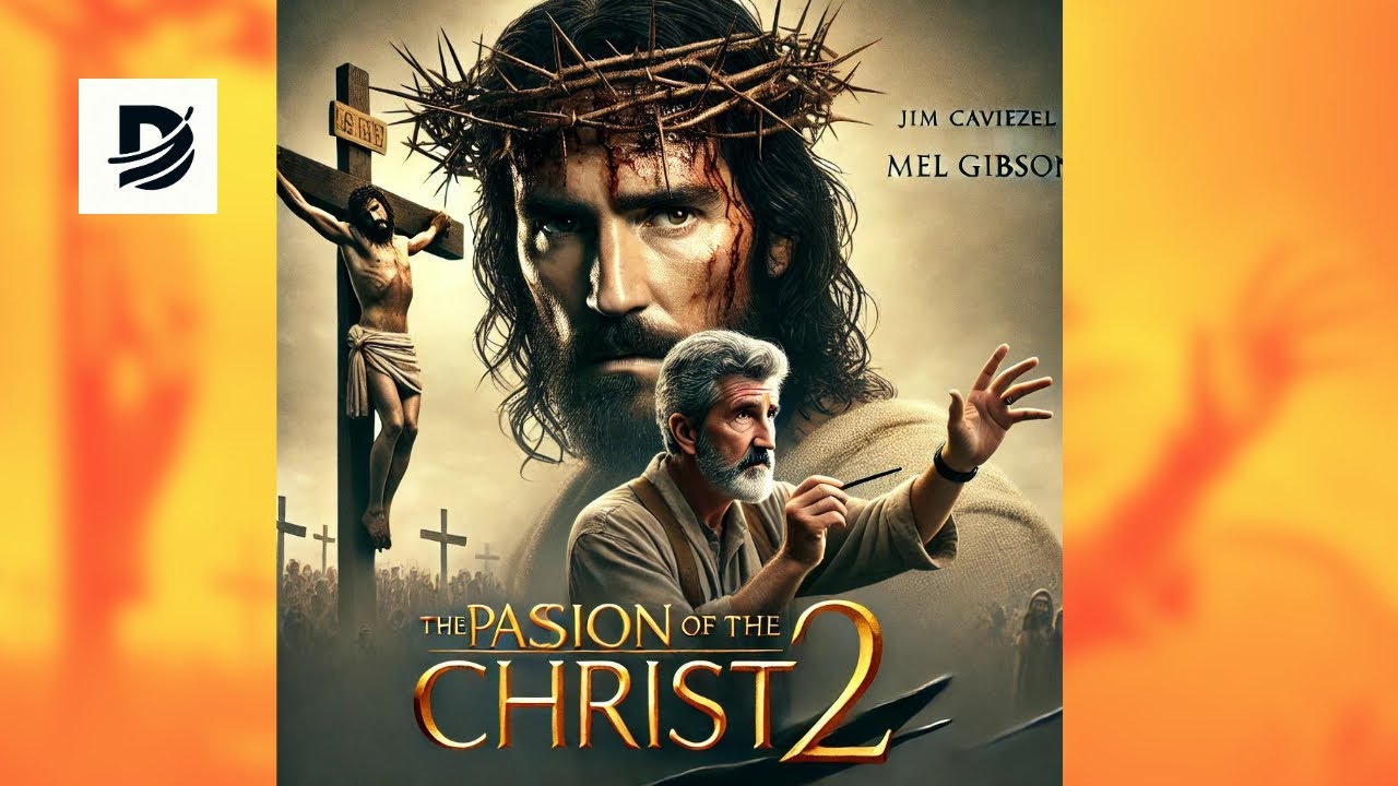 La pasión de Cristo RESURRECCIÓN! | todo lo que tienes que saber sobre la nueva película aquí! ￼