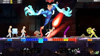 One Finger Death Punch 2 (PC) Steam Key EUROPE