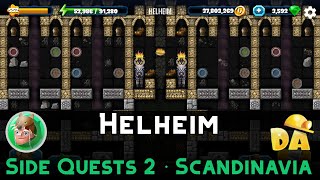 Helheim | Odin #23 | Diggy&#39;s Adventure