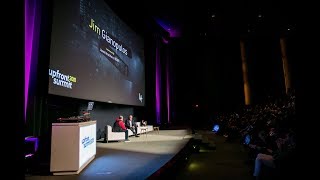 Jim Gianopulos Interview with Jason Hirschhorn | Upfront Summit 2018 video