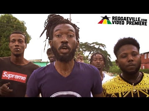 Kin Riddimz meets Junior Morgan - Spanish Town [Official Video 2019]