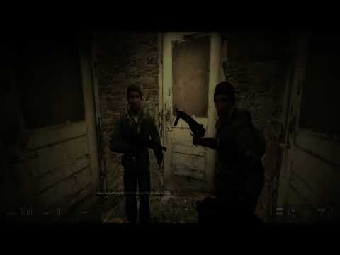 Half-Life 2 Silent Escape No Commentary