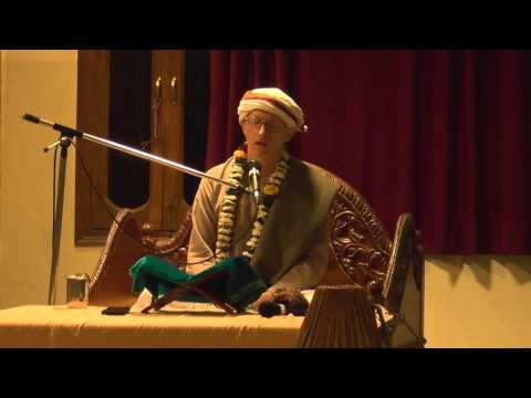 H.G. Mukunda Dutta Prabhu - Prabhupada Katha .