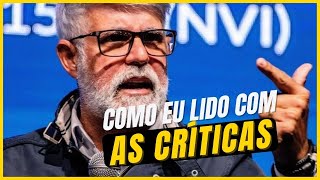 Como Pr. Cludio Duarte reage as CRTICAS #Pr.CludioDuarteeascrticas