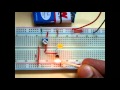 Simple Temperature Sensor Circuit