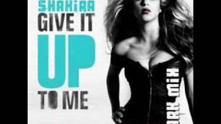 Shakira - Give It Up To Me (Ronen Mizrahi Final HQ)
