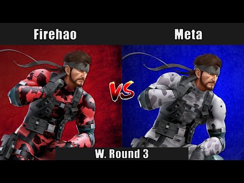 SSF -  DDC | Firehao (Snake) vs Meta (Snake) - W. Round 3
