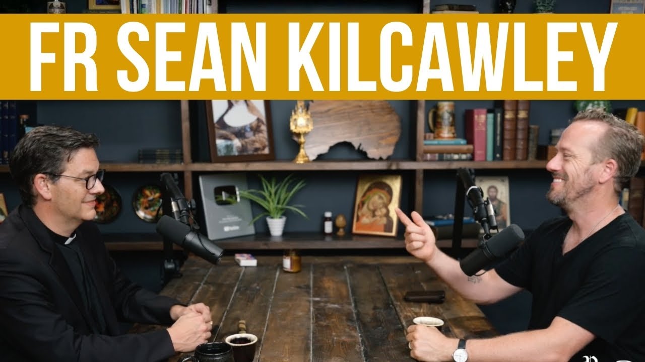 Breaking Free From Pornography w/ Fr. Sean Kilcawley