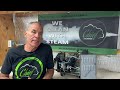 Kevin Farrell Owner And Designer Of Chief Steamer