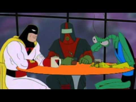 Which Girl? [Space Ghost Coast to Coast music]