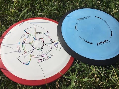 MVP Catalyst & Axiom Thrill Review