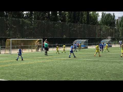 CRISTO REY 0 - ESCALERILLAS 4 (3/3) EXTRA TIME PARADON DANI