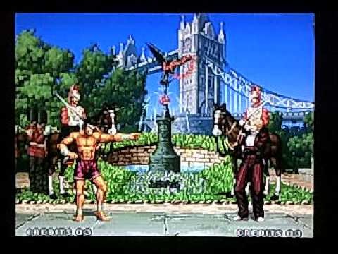 The King of Fighters '94 Playstation 3