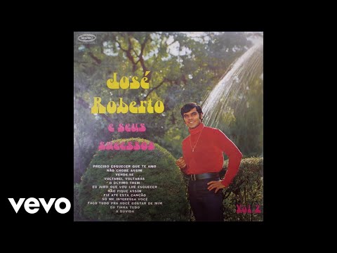 Só Me Interessa Você - José Roberto
