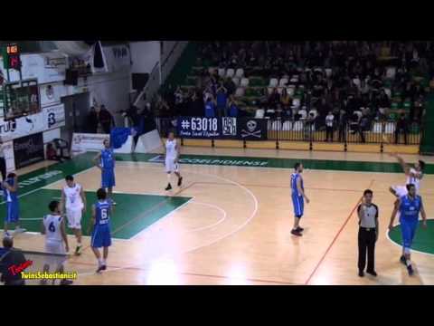 1° 2°Q Ecoelpidiense PSE - NPC Rieti 08/02/2015 Serie B