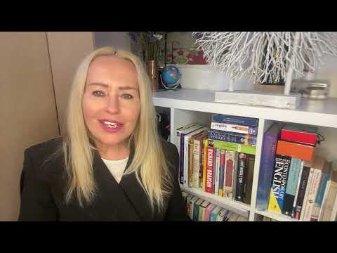 Client testimonial video