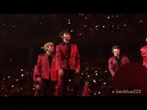 180929 Wanna One - Day by Day @ KCON THAILAND 2018