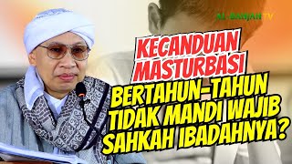 Download lagu 8 Tahun Kecanduan Masturbasi: Baru Tahu Wajib Mandi, Bagaimana Nasib Puasa & Sholatku⁉️ | Buya Yahya mp3
