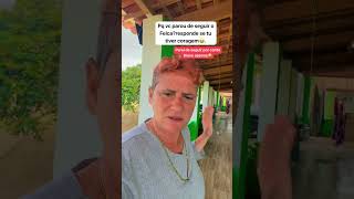 lindaci não vai seguir felca #lindaci #felca #shorts