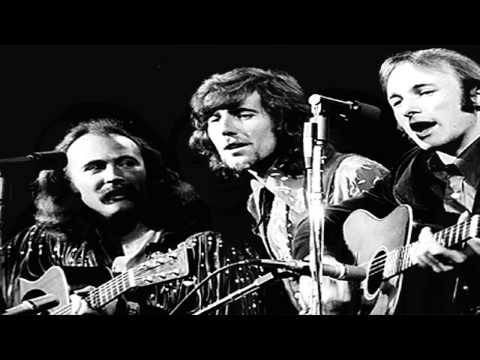 David Crosby ~ The Clearing